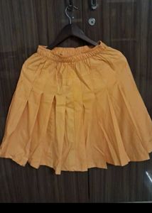 Graphic Tee Nd Skirt