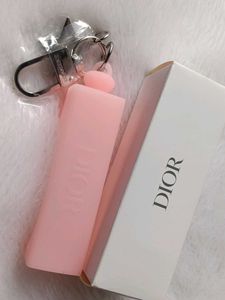 Dior Pink Keychain Holder ♥️💕