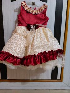 Girls Party Dress