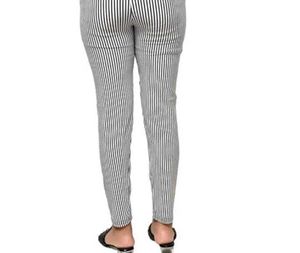 Striped Women's Pants