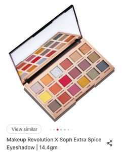 Revolution London Eyeshadow