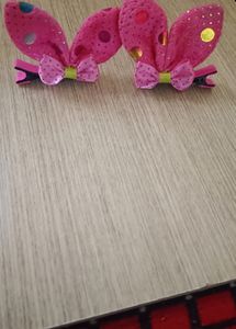 Hair Clip Set Of 9