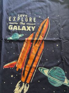 Kids Space Explorer T-Shirt