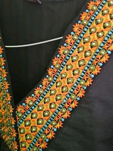 Printed Kurta Set