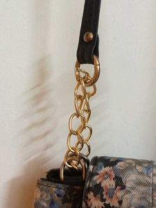 Floral Crossbody Bag
