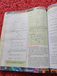 II PUC-NEET Physics Vol-1 Textbook