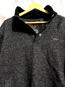 Stylish Grey Sweatshirt