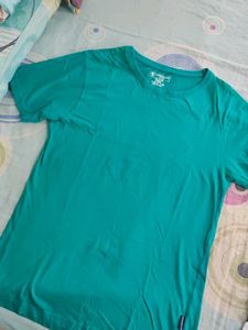 Teal Green T-Shirt