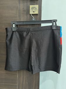 Women's Colorblock Swim Shorts