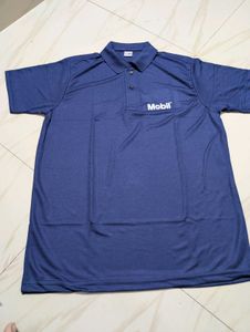 Dark Blue T-shirt For Boys