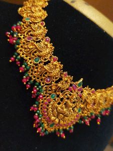 Lakshmi necklace set