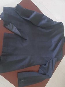 Vintage Blazer and Trouser Set for Men