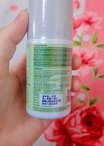 Sirona Underarm Deodorant Roll-On