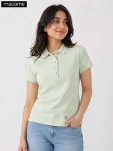 Light Green Polo T-Shirt