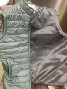 Winter Half Sleeves Jacket For Unisex