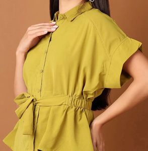 yellow top .
