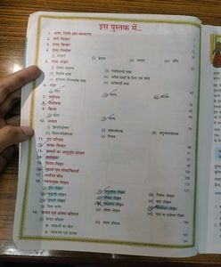 Navin Bhasha Taru Hindi Textbook For Grade 8th
