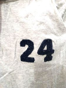 cotton grey lower for boys