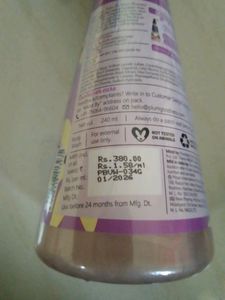 Plum Body Lovin' Vanilla Vibes BodyWash