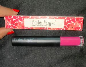 Ye Primer+ Liquid Lipstick Ka Combo Bella Boste Br