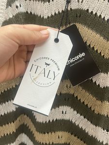 Chicoree Knitted Sleeveless Top
