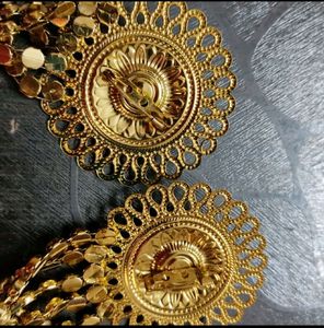 Combo of unique saree brooch nd multipurpose brooch