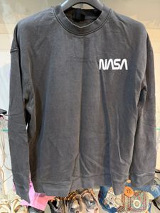NASA Graphic Sweatshirt