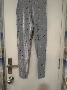 Girl's Polka Dot Leggings