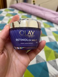 Olay Regenerist Retinol24 Max Night Moisturiser