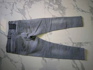 Just &amp; Peaky Grey Denim Jeans