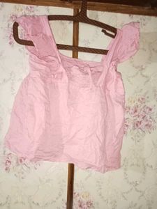 Cute Pink Top