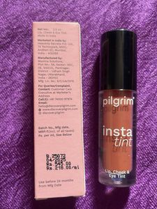 Pilgrim Insta Tint Lip &amp; Cheek