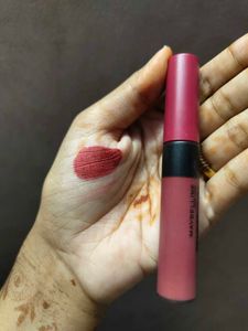 Maybelline Sensational Liquid Matte Lipstick