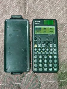 Casio fx-991CW ClassWiz Scientific Calculator