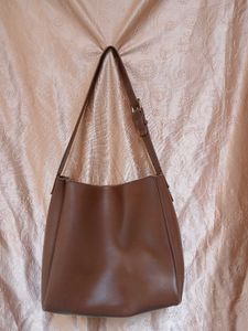 Stylish Brown Tote Bag