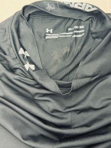 Under Armour Long Sleeve Mock Neck Top