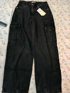 Freakins Cargo Jeans Brand New