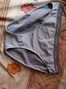 Comfortable Grey Briefs