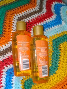 Hair Care Oil in Serum - Set of 2 Bottles