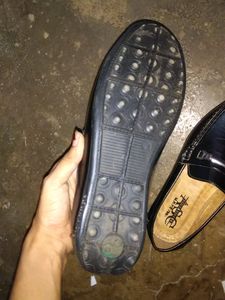 Black Formal Shoes