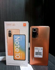 Redmi Note 10 Pro Max