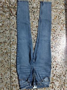 H&amp;M Classic Blue Denim Jeans