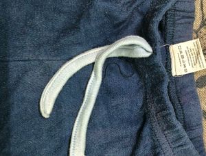 Kids Blue Joggers