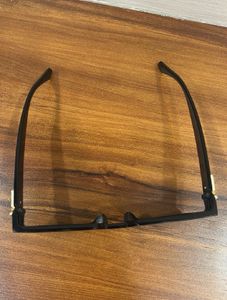 Black Square Frame Sunglasses- From Bali