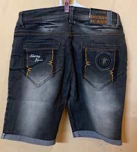 Stylish Denim Shorts