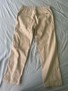 Comfortable Khaki Trousers