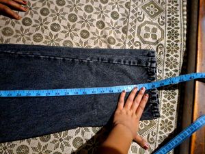 ♥️Charcoal Straight Fit Jeans♥️