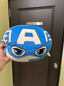 Marvel Original Pillow Soft Toy Captain America As Good As New
