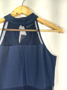 Navy Blue Dress (Women's)