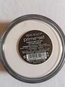 Swiss Beauty Setting Powder